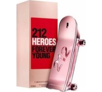 Carolina Herrera 212 Heroes Femme EDP 8411061994702