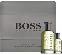 Hugo Boss Bottled No.6 Gift set EDT 100 ml and miniature EDT 10 ml 3616302923182