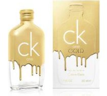 Calvin Klein CK One Gold EDT 3614221537848