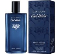 Davidoff Cool Water Street Fighter Champion Summer Edition for Him EDT 3616302011827