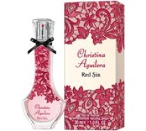 Christina Aguilera Red Sin EDP 0719346265973