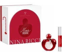 Nina Ricci Nina Rouge Gift set EDT 50 ml and lipstick 3137370351436