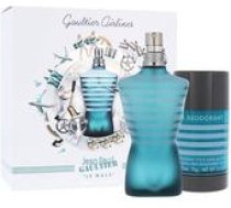 Jean Paul Gaultier Le Male Gift Set EDT 75 ml and deostick Le Male 75 ml 3423470475968