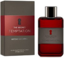 Antonio Banderas The Secret Temptation EDT 8411061957868