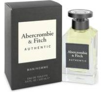 Abercrombie & Fitch Authentic Man EDT 0085715166029