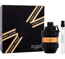 Viktor & Rolf Spicebomb Extreme Gift set EDP 90 ml and miniature EDP 10 ml 3614274308075
