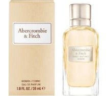 Abercrombie & Fitch First Instinct Sheer EDP 0085715167637