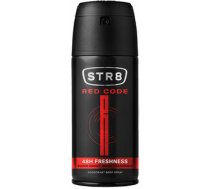 Str8 Red Code Deospray 5201314185499