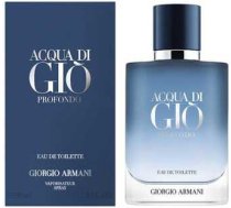 Giorgio Armani Acqua di Gio Profondo Eau De Toilette EDT 3614274361322