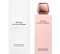 Narciso Rodriguez All Of Me Tělové mléko 3423222081409