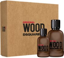 Dsquared2 Original Wood Gift set EDP 100 ml and EDP 30 ml 8011003893928