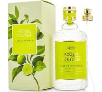 4711 Acqua Colonia Lime & Nutmeg EDC 4011700744688