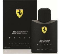 Ferrari Scuderia Ferrari Black EDT 8002135111998