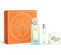 Hermès Un Jardin Sur le Nil Gift Set EDT 100ml, EDT 15ml and Solid Soap 50g 3346130438380