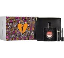 Yves Saint Laurent Black Opium Gift set EDP 50 ml, mascara 2 ml and cosmetic bag black 3614273956802