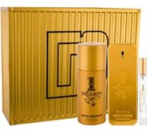Paco Rabanne 1 Million SET EDT 100 ml + deospray 150 ml + miniature EDT 10 ml 3349668642519