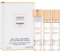 Chanel Coco Mademoiselle Intense EDP (3 x 7 ml) refill 3145891166101