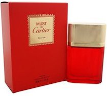 Cartier Must de Cartier Perfume 3432240500809