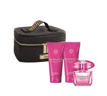 Versace Bright Crystal Absolu SET W (EDP 90ml + BL 100ml + SG 100ml + Bag) 8011003893263