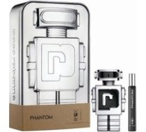 Paco Rabanne Phantom Gift set EDT 100 ml and miniature EDT 10 ml 3349668591695