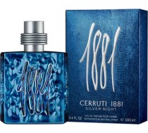 Cerruti 1881 Silver Night EDP 5050456006199