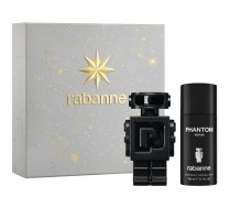 Paco Rabanne Phantom Gift set Parfum 100 ml a deospray 150 ml 3349668656288