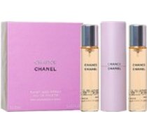 Chanel Chance EDT (3 x 20 ml) 3145891261004