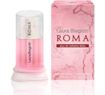 Laura Biagiotti Roma Rosa EDT 8011530001872