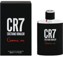 Cristiano Ronaldo CR7 Game On EDT 5060524510886