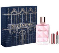 Givenchy Irresistible Very Floral Gift set EDP 50 ml a rtěnka 1,5 g 3274872473461