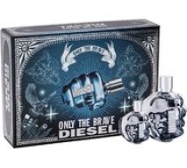 Diesel Only The Brave Gift set EDT 125 ml and EDT 35 ml 3614274319835