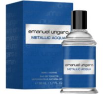 Emanuel Ungaro Metallic Acqua EDT 8052464898701