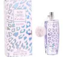 Naomi Campbell Cat Deluxe Silver EDT 5050456114306