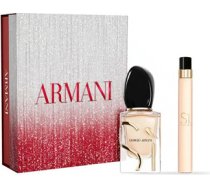 Giorgio Armani Sí Gift set EDP 30 ml a miniature EDP 10 ml 3614274683615