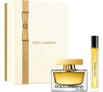 Dolce Gabbana The One Gift set EDP 75 ml a miniature EDP 10 ml 8054754403558