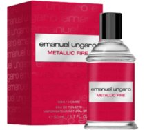 Emanuel Ungaro Metallic Fire EDT 8052464898725