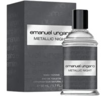 Emanuel Ungaro Metallic Night EDT 8052464898718