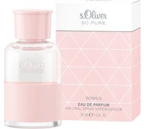 S.oliver So Pure Women EDP 4011700886029