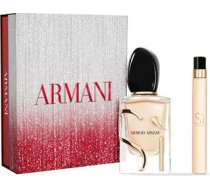 Giorgio Armani Sì Gift set EDP 50 ml a miniature EDP 10 ml 3614274692785