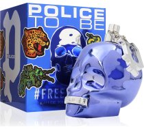 Police To Be #FREETODARE EDT 125ml 679602152112
