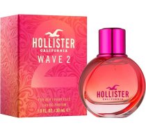 Hollister Wave 2 For Her EDP 30 ml 085715261144