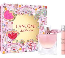 Lancome La Vie Est Belle Vanille Nude Gift set EDP 50 ml a miniature EDP 10 ml 3614274787443