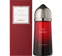 Cartier Pasha De Cartier Edition Noire Sport EDT 100ml 3432240500595