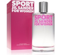 Jil Sander Sport For Women EDT 50 ml 3414200755009