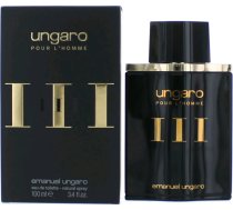 Emanuel Ungaro Ungaro Pour L'Homme III EDT 100ml 646876631520