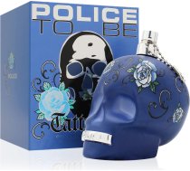 Police To Be Tattooart EDT 125ml 679602160117