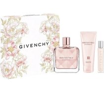 Givenchy Irrésistible Givenchy Gift set EDP 80 ml, tělové mléko 75 ml a miniature EDP 12,5 ml 3274872512054