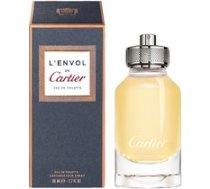 Cartier L´Envol Eau de Toilette EDT 3432240501455