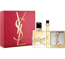Yves Saint Laurent Libre Gift set EDP 50 ml, miniature EDP 10 ml a kosmetické zrcátko 3614274776522