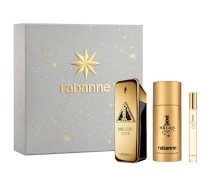 Paco Rabanne 1 Million Elixir Gift Set EDP 100 ml, deospray 100 ml and miniature EDT 10 ml 3349668656745